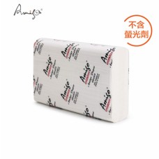 Amigo Mixed Wood Pulp Paper Towel - Cleanic Cleaning Equipment