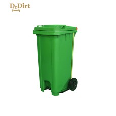 Dr.Dirt 戶外環保垃圾桶 120L/240L - Cleanic Cleaning Equipment