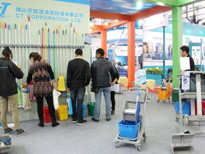 2011年12月 第十八屆廣州國際酒店用品展覽會