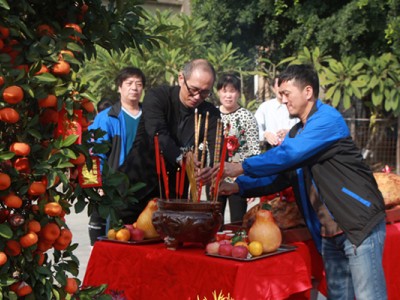 2013年健力集團春茗晚宴