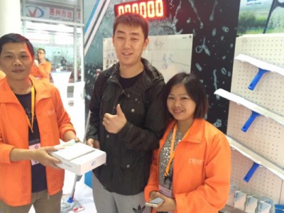 施達盃 - 玻璃清潔挑戰賽（廣州站）現場花絮及獲獎名單