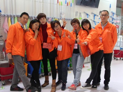 健力最新產品概念與系統，於廣州酒店用品展圓滿展現