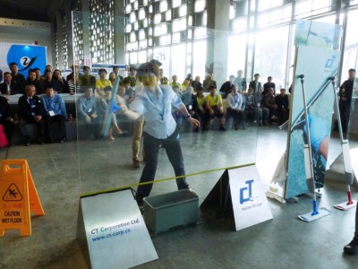 2016年“施達盃” 玻璃清潔技能大賽（上海站）現正啟動、火熱報名中