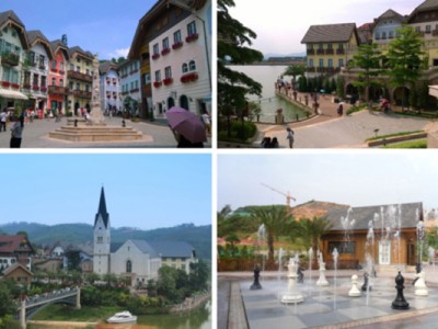 佛山健力清潔有限公司集體巽寮灣休閒遊