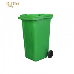 Dr.Dirt 240L 兩輪大型市政垃圾桶