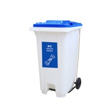Dr.Dirt 240L 分類垃圾桶