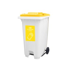 Dr.Dirt 240L 分類垃圾桶 - Cleanic Cleaning Equipment
