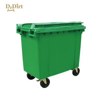 Dr.Dirt 戶外環保垃圾桶 660L