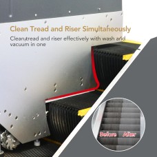 Dr.Dirt Cordless Escalator Cleaning Machine - Cleanic Cleaning Equipment
