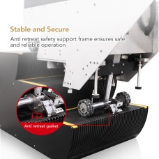 Dr.Dirt Cordless Escalator Cleaning Machine - Cleanic Cleaning Equipment
