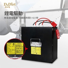 Dr.Dirt 自動扶梯清洗機 自動爬梯 雙面清洗  踏面和立面