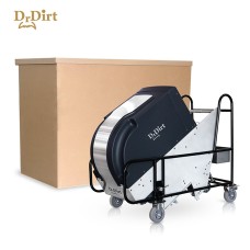 Dr.Dirt 自動扶梯清洗機 自動爬梯 雙面清洗  踏面和立面