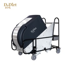 Dr.Dirt Cordless Escalator Cleaning Machine - Cleanic Cleaning Equipment