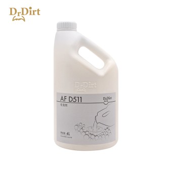 Dr.Dirt 化泡劑 4L