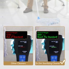 Dr.Dirt All Purpose Sterilizing Cleaner - Cleanic Cleaning Equipment