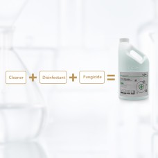 Dr.Dirt All Purpose Sterilizing Cleaner - Cleanic Cleaning Equipment