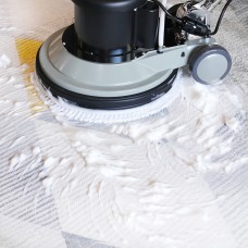 Dr.Dirt Anti-Mite Dry Foam Fabric and Carpet Cleaner - Cleanic Cleaning Equipment