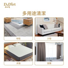 Dr.Dirt 除蟎低泡地毯清潔劑 4L