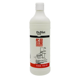 Dr.Dirt 浴室多用途清潔劑 750ml