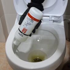 Dr.Dirt Bathroom Multi Purpose Cleaner - Cleanic Cleaning Equipment