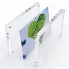 DrDirt 磁石亞加力相架 4R, 4x6" - Cleanic Cleaning Equipment