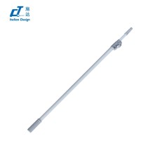 施達 輕便鎖伸縮桿 長4.5米 3節x1.5米 灰色 - Cleanic Cleaning Equipment