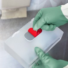 Dr.Dirt Bamboo Pulp 5-Fold Paper Towel With Tissue Box - Cleanic Cleaning Equipment