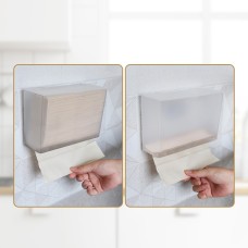 Dr.Dirt Bamboo Pulp 5-Fold Paper Towel With Tissue Box - Cleanic Cleaning Equipment