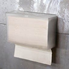 Dr.Dirt Bamboo Pulp 5-Fold Paper Towel With Tissue Box - Cleanic Cleaning Equipment