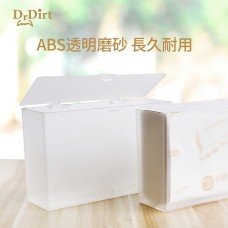 Dr.Dirt 竹漿廚房5折紙