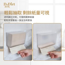 Dr.Dirt 竹漿廚房5折紙