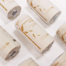Dr.Dirt Bamboo Kitchen Paper Roll - Cleanic Cleaning Equipment