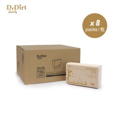 Dr.Dirt 竹漿廚房5折紙 - Cleanic Cleaning Equipment