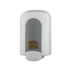 Bobson 手按式消毒器 500ML 白灰色