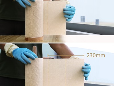 吸水吸油力強的竹漿廚房卷紙 吸水吸油力強的竹漿廚房卷紙