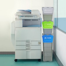 CT Trash Sorting Bin - Cleanic Cleaning Equipment
