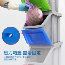 CT施達 分類收納箱