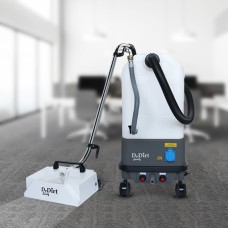 Dr.Dirt Carpet Extractor 24L - Cleanic Cleaning Equipment