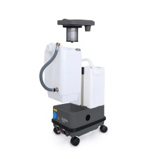 Dr.Dirt Carpet Extractor 24L - Cleanic Cleaning Equipment