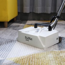 Dr.Dirt Carpet Extractor 24L - Cleanic Cleaning Equipment