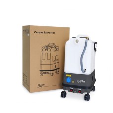Dr.Dirt Carpet Extractor 24L - Cleanic Cleaning Equipment