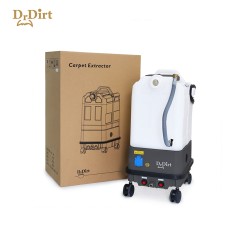 Dr.Dirt Carpet Extractor - Cleanic Cleaning Equipment
