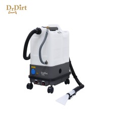 Dr.Dirt Carpet Extractor - Cleanic Cleaning Equipment