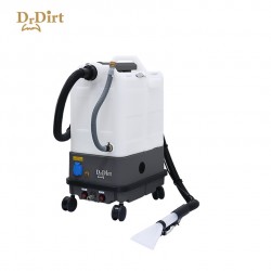 Dr.Dirt 分體式地毯抽洗機配英式插頭 24L(配手扒)