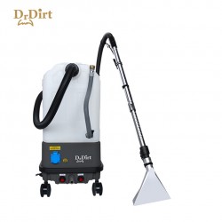 Dr.Dirt 分體式地毯抽洗機配英式插頭 24L(配抽洗扒)