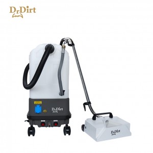Dr.Dirt 分體式地毯抽洗機配英式插頭 24L(配電動扒)