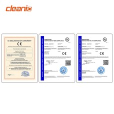 Dr.Dirt Carpet Extractor - Cleanic Cleaning Equipment