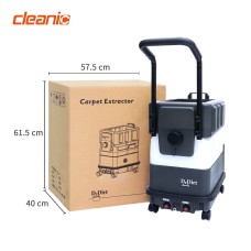 Dr.Dirt Carpet Extractor - Cleanic Cleaning Equipment