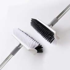 Dr.Dirt Dual-sided V-shaped Gap Brush - Cleanic Cleaning Equipment