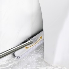 Dr.Dirt Dual-sided V-shaped Gap Brush - Cleanic Cleaning Equipment